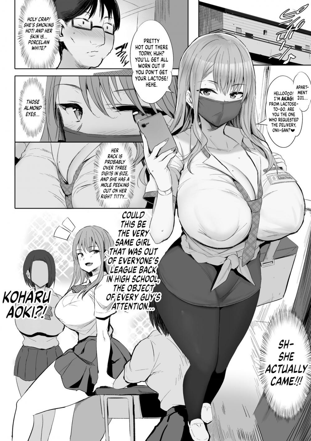 Hentai Manga Comic-In Need of Tits?-Read-13